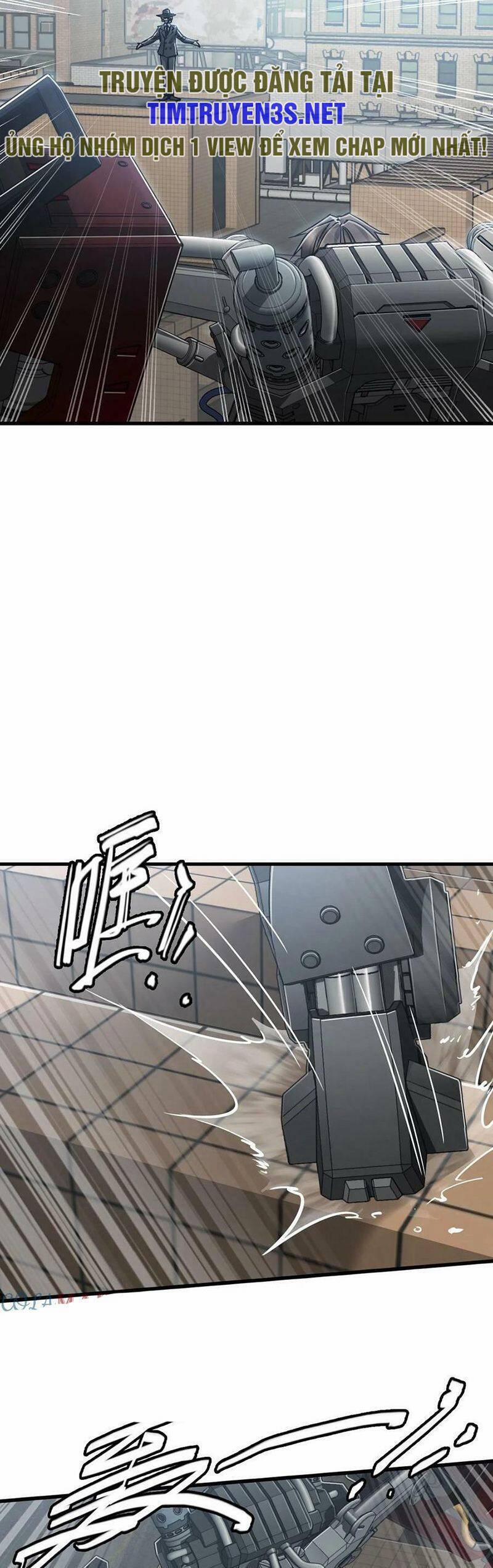 Du Hành Thời Gian Về Ngày Đầu Mạt Thế 40 trang 8