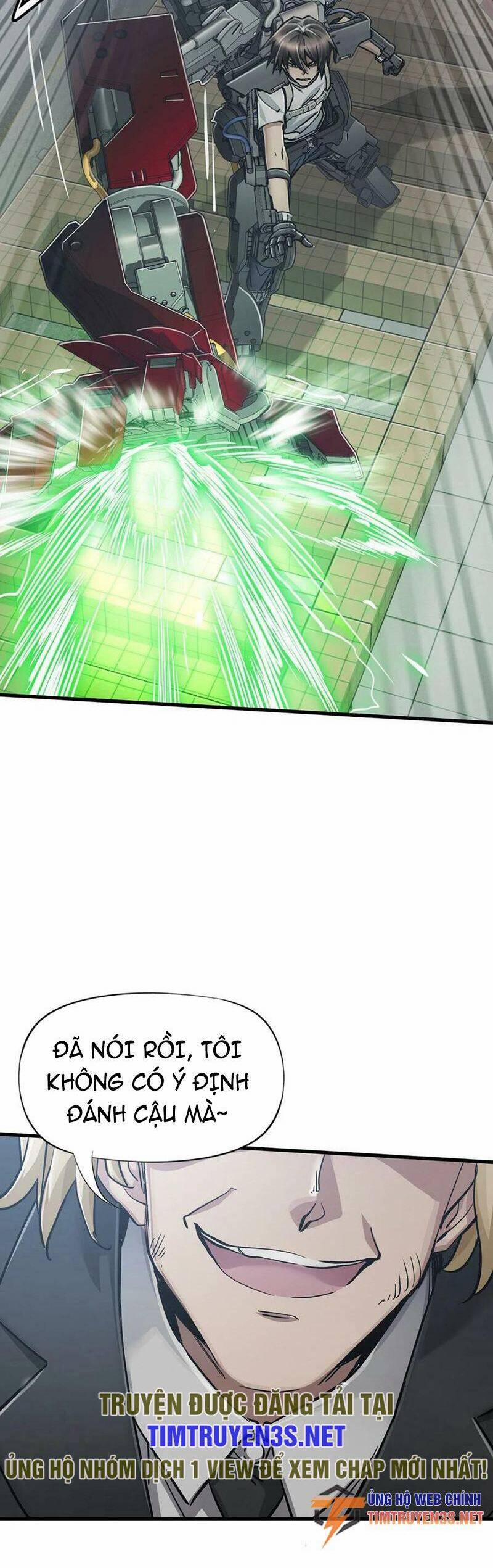 Du Hành Thời Gian Về Ngày Đầu Mạt Thế 40 trang 9