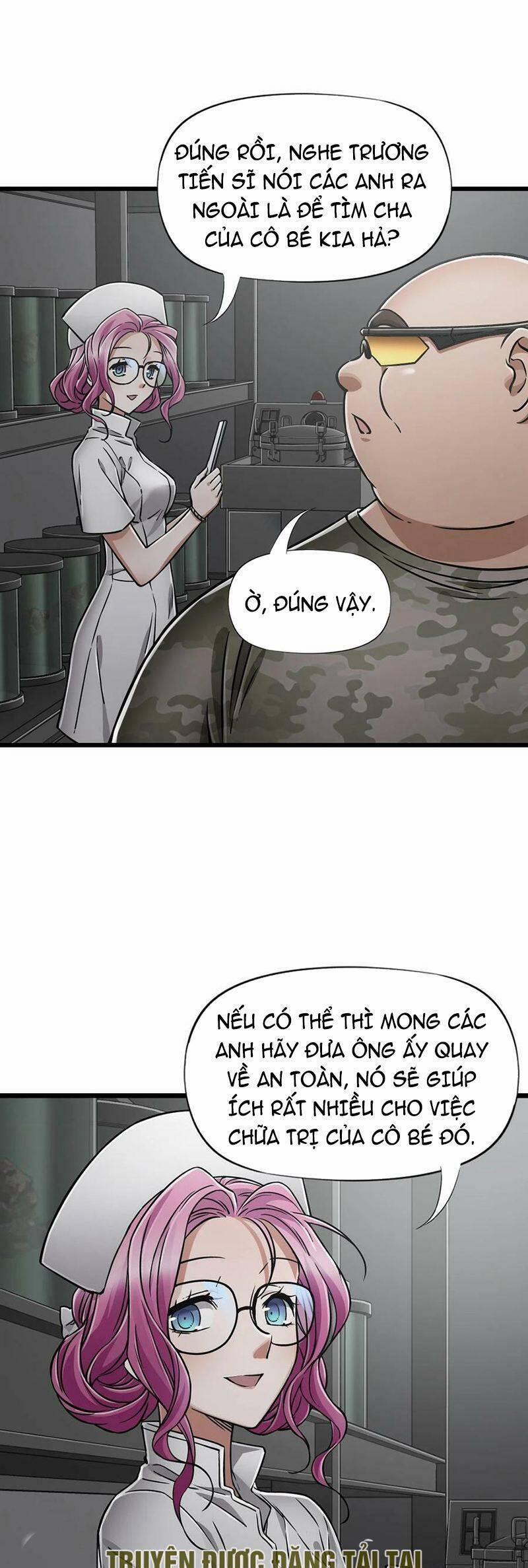 Du Hành Thời Gian Về Ngày Đầu Mạt Thế 41 trang 11