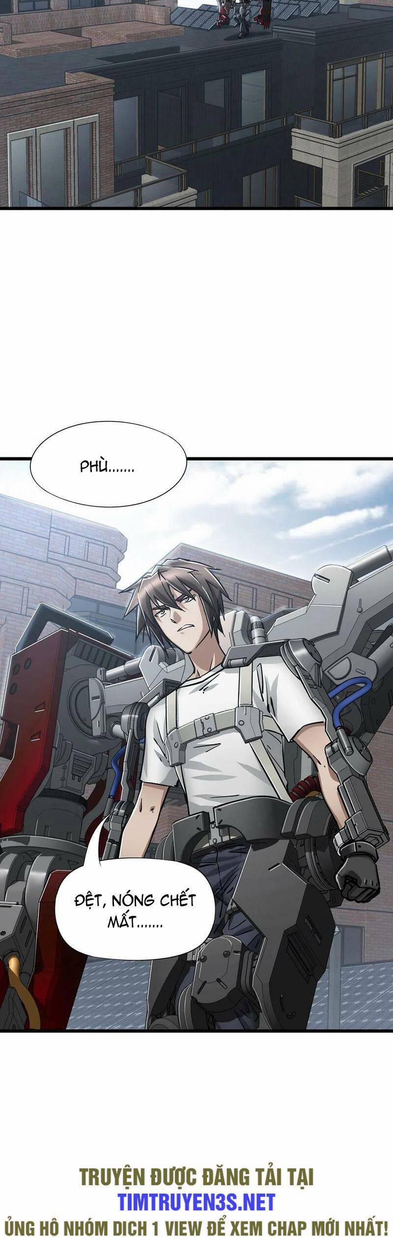 Du Hành Thời Gian Về Ngày Đầu Mạt Thế 41 trang 13