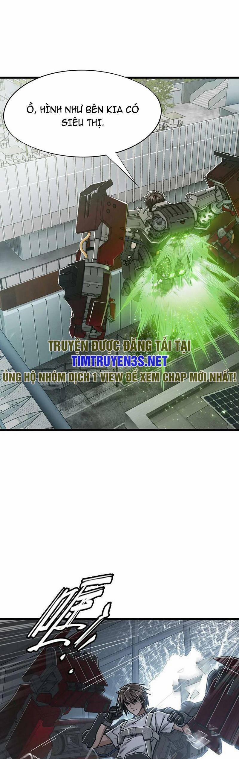 Du Hành Thời Gian Về Ngày Đầu Mạt Thế 41 trang 15