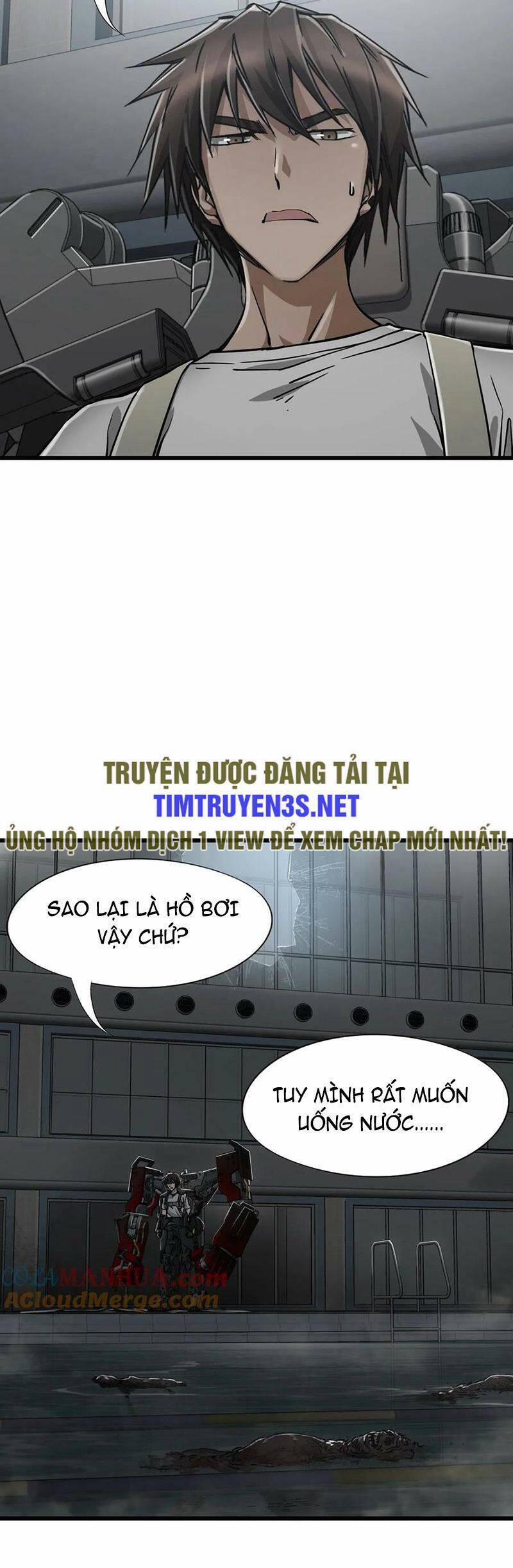 Du Hành Thời Gian Về Ngày Đầu Mạt Thế 41 trang 17
