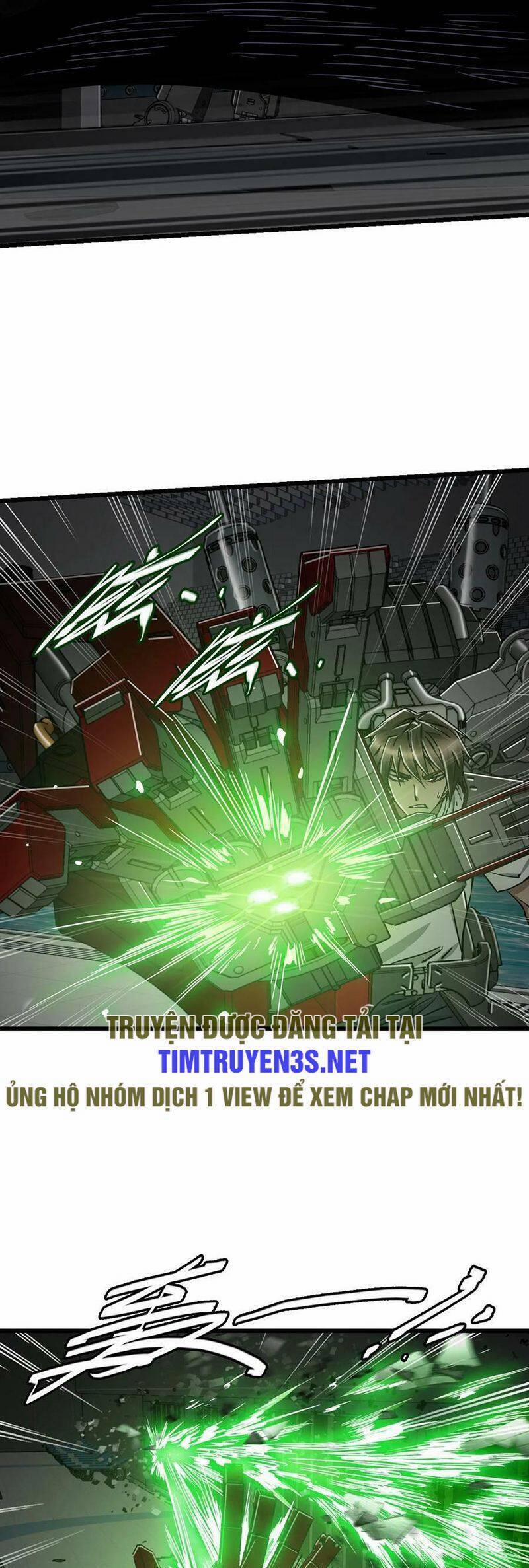 Du Hành Thời Gian Về Ngày Đầu Mạt Thế 41 trang 20