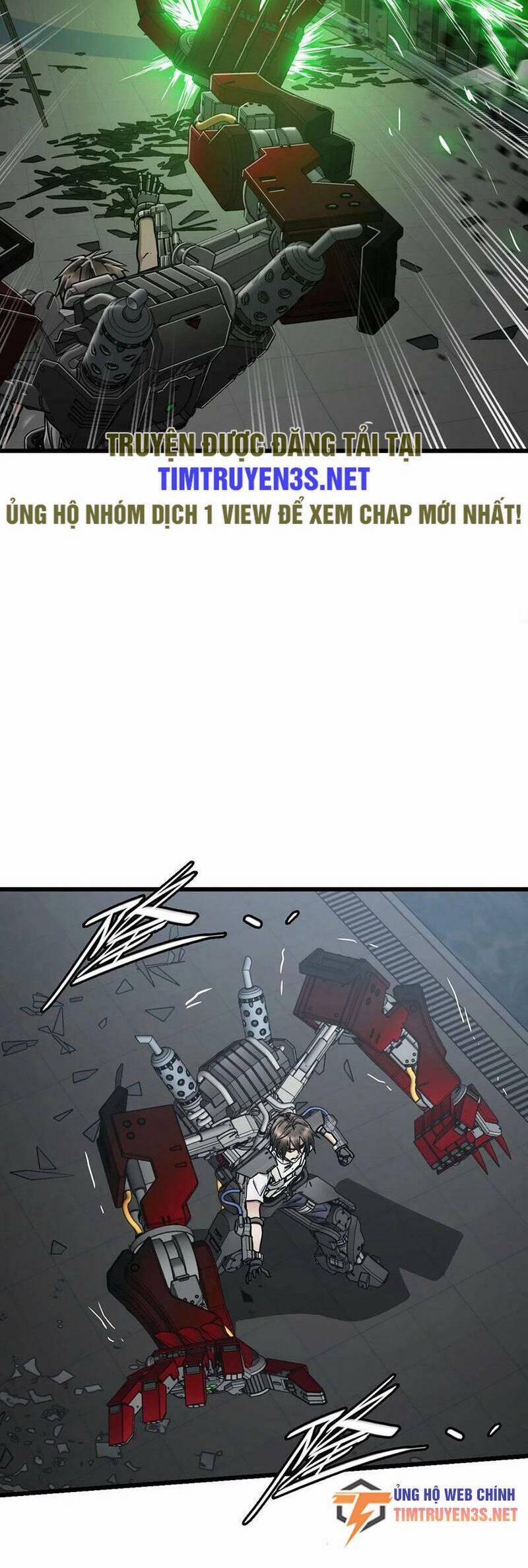 Du Hành Thời Gian Về Ngày Đầu Mạt Thế 41 trang 21