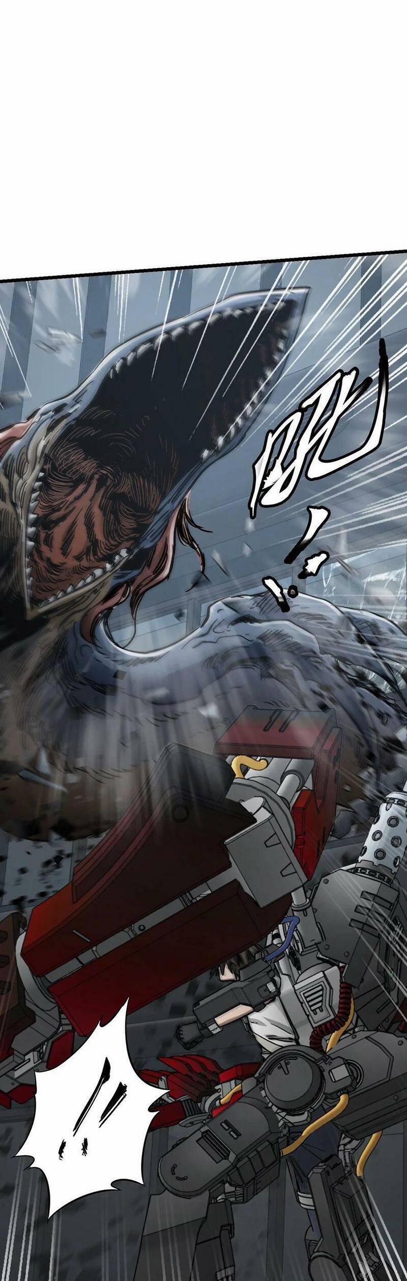 Du Hành Thời Gian Về Ngày Đầu Mạt Thế 41 trang 22