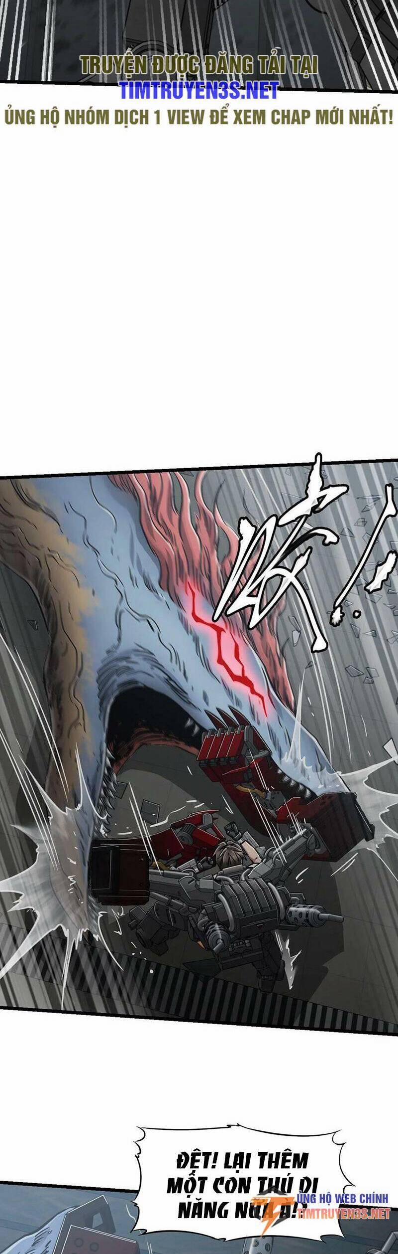 Du Hành Thời Gian Về Ngày Đầu Mạt Thế 41 trang 23