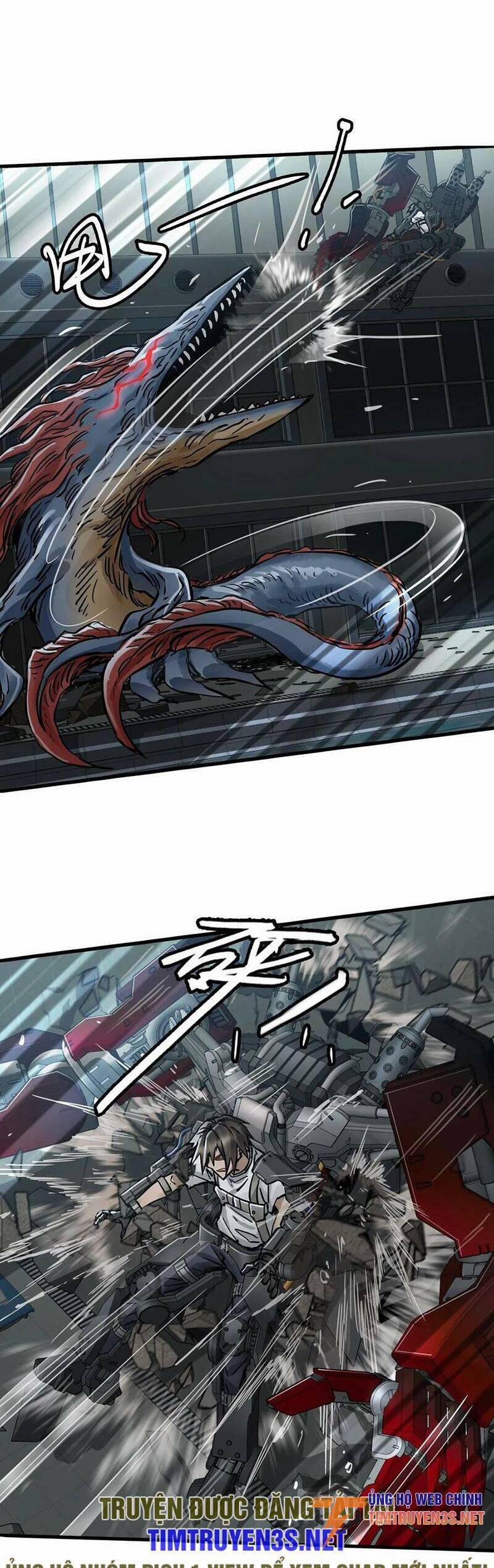 Du Hành Thời Gian Về Ngày Đầu Mạt Thế 41 trang 25