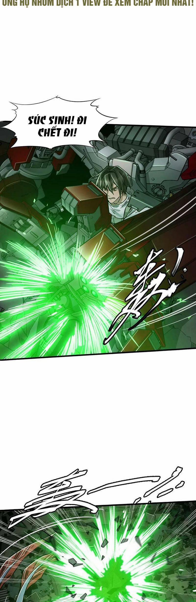 Du Hành Thời Gian Về Ngày Đầu Mạt Thế 41 trang 26