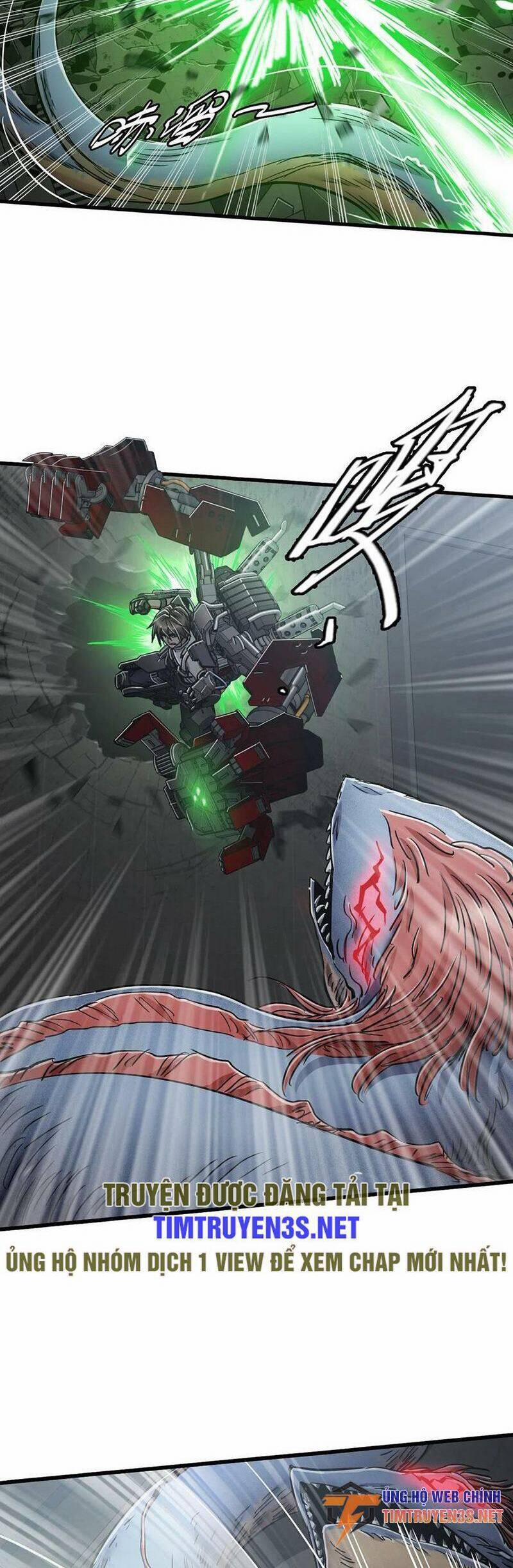 Du Hành Thời Gian Về Ngày Đầu Mạt Thế 41 trang 27