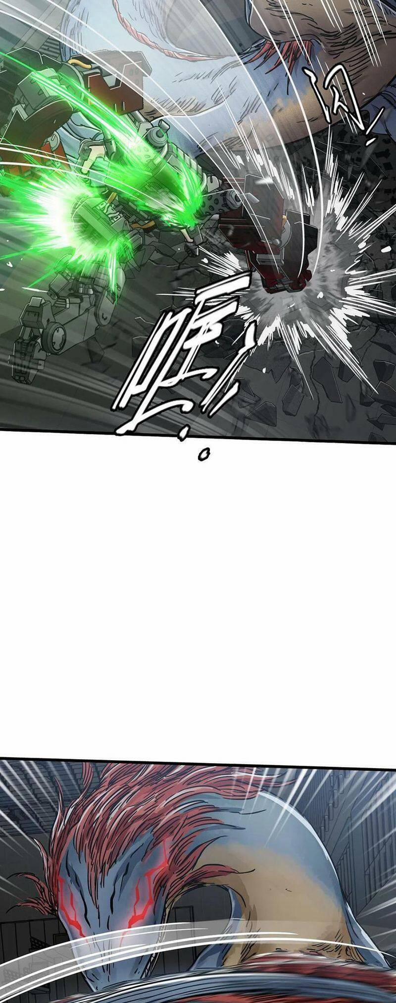 Du Hành Thời Gian Về Ngày Đầu Mạt Thế 41 trang 28