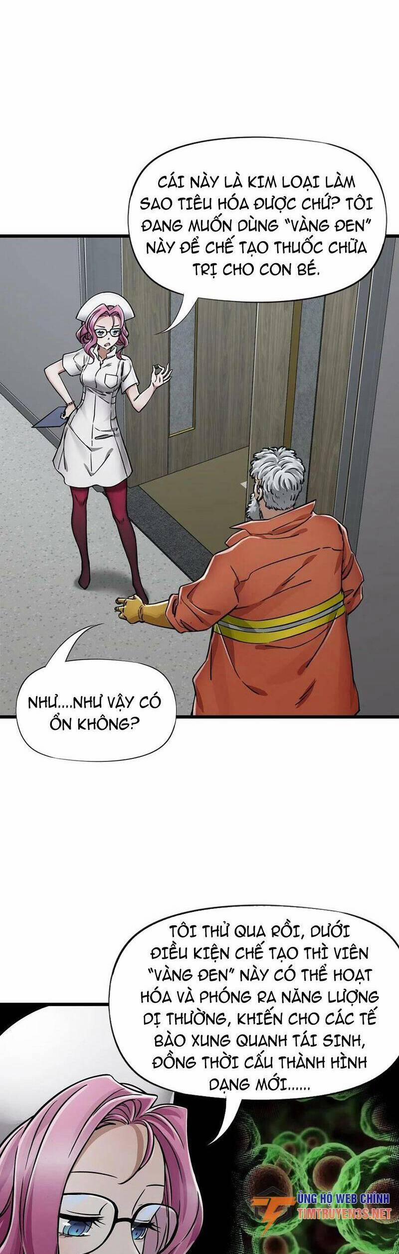 Du Hành Thời Gian Về Ngày Đầu Mạt Thế 41 trang 3