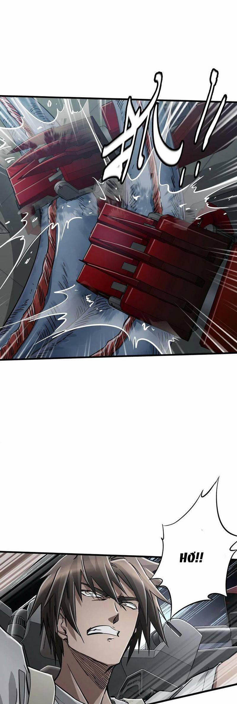 Du Hành Thời Gian Về Ngày Đầu Mạt Thế 41 trang 30