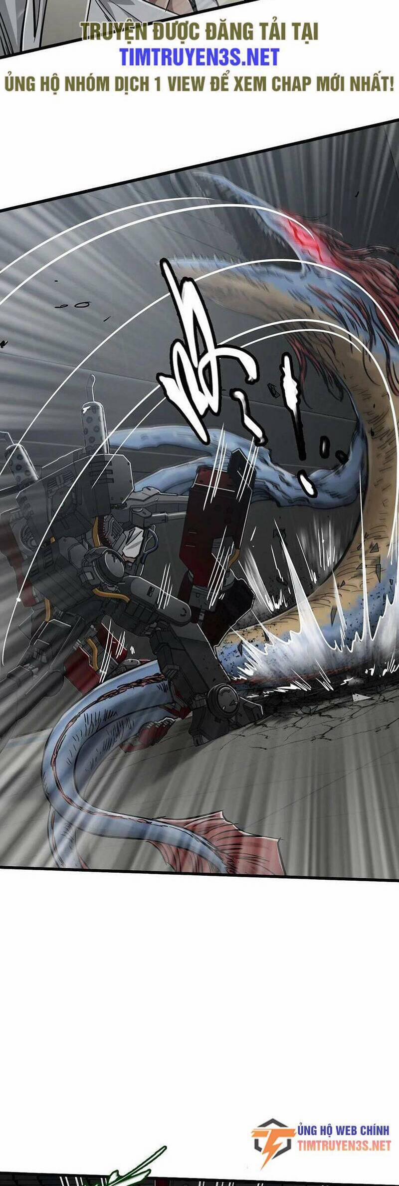 Du Hành Thời Gian Về Ngày Đầu Mạt Thế 41 trang 31