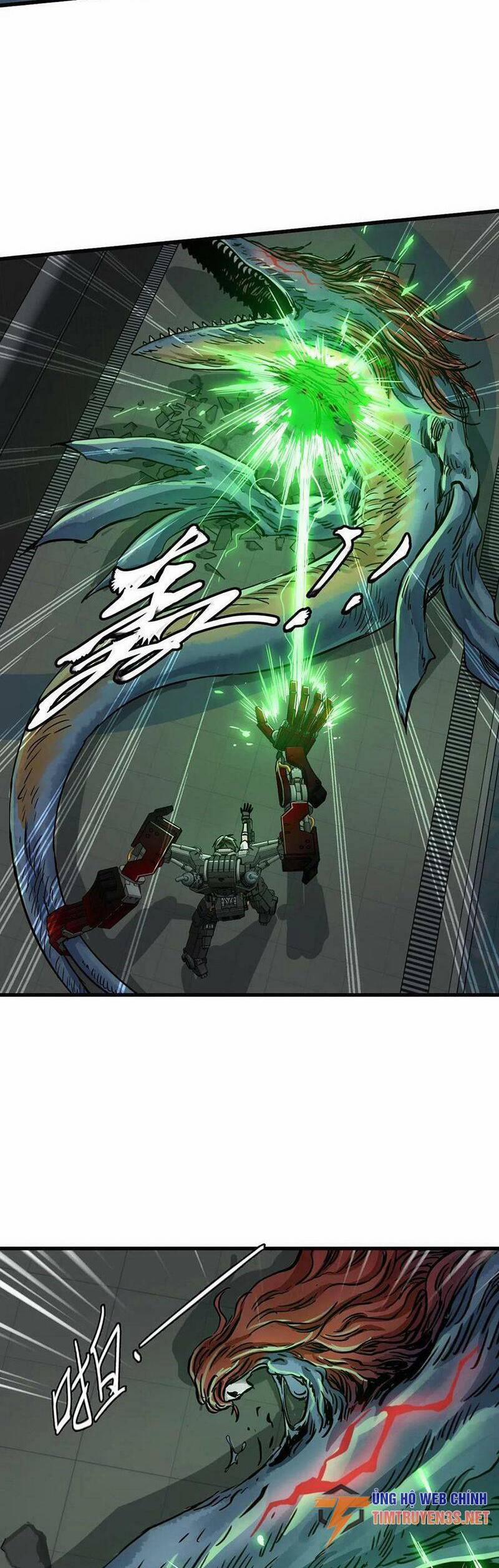 Du Hành Thời Gian Về Ngày Đầu Mạt Thế 41 trang 33