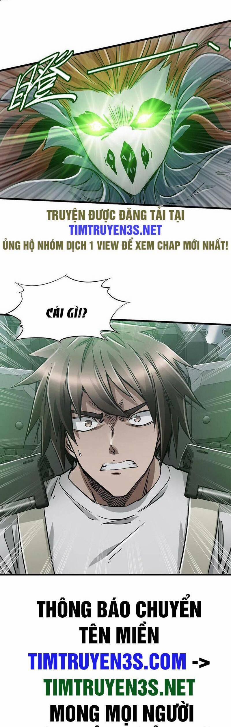 Du Hành Thời Gian Về Ngày Đầu Mạt Thế 41 trang 35