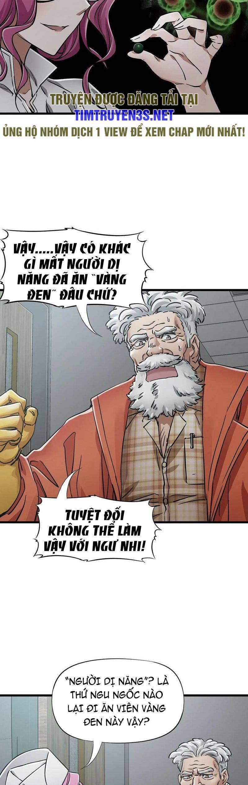 Du Hành Thời Gian Về Ngày Đầu Mạt Thế 41 trang 4