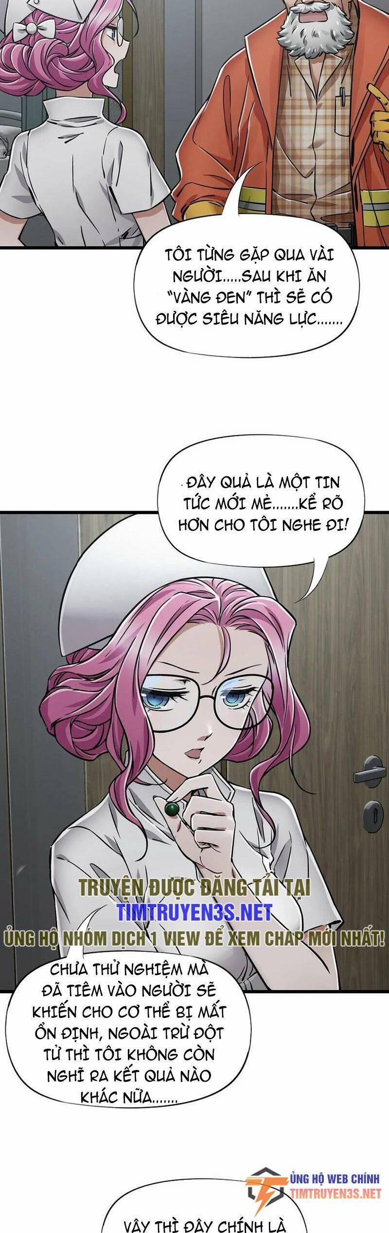 Du Hành Thời Gian Về Ngày Đầu Mạt Thế 41 trang 5