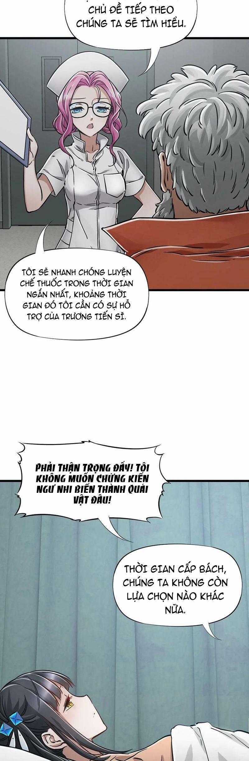 Du Hành Thời Gian Về Ngày Đầu Mạt Thế 41 trang 6