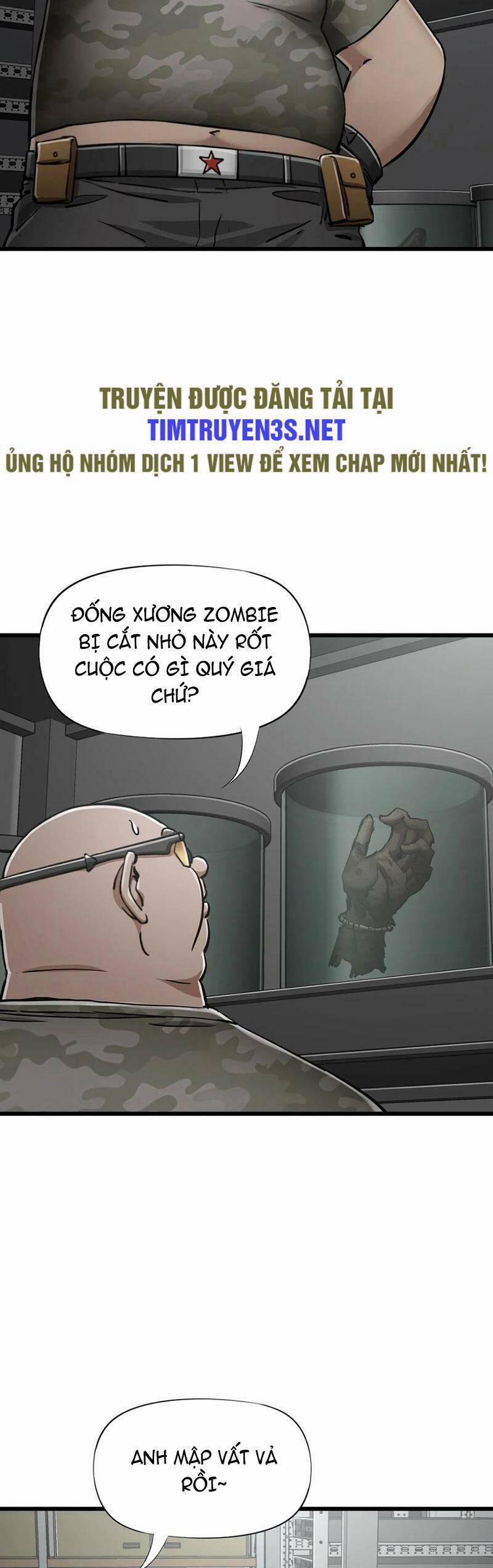 Du Hành Thời Gian Về Ngày Đầu Mạt Thế 41 trang 8