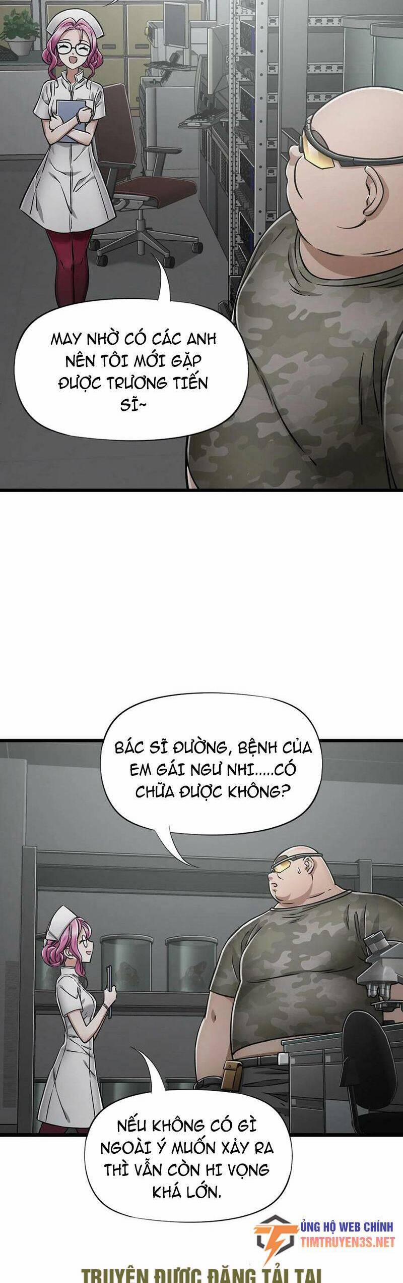 Du Hành Thời Gian Về Ngày Đầu Mạt Thế 41 trang 9