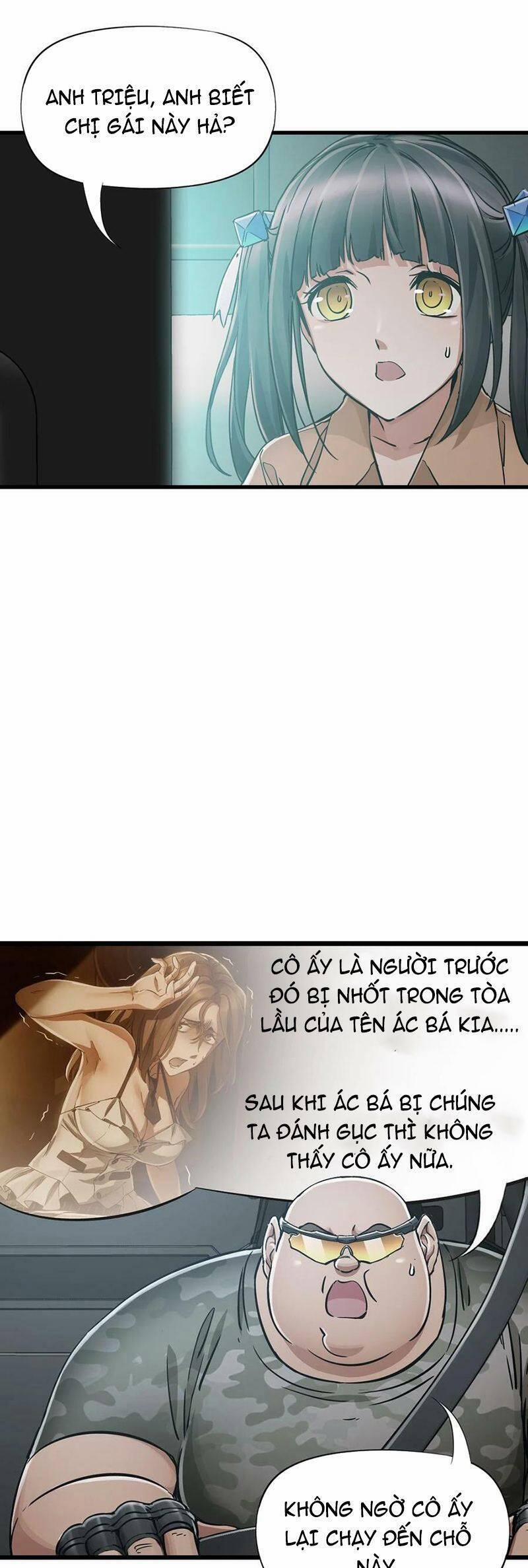 Du Hành Thời Gian Về Ngày Đầu Mạt Thế 42 trang 10