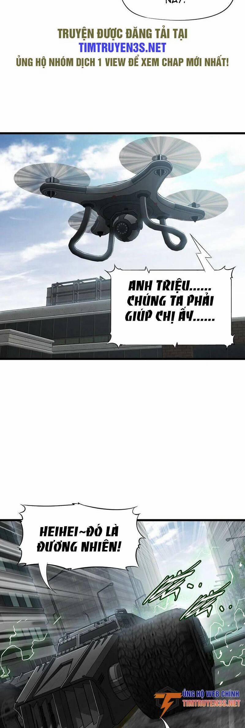 Du Hành Thời Gian Về Ngày Đầu Mạt Thế 42 trang 11