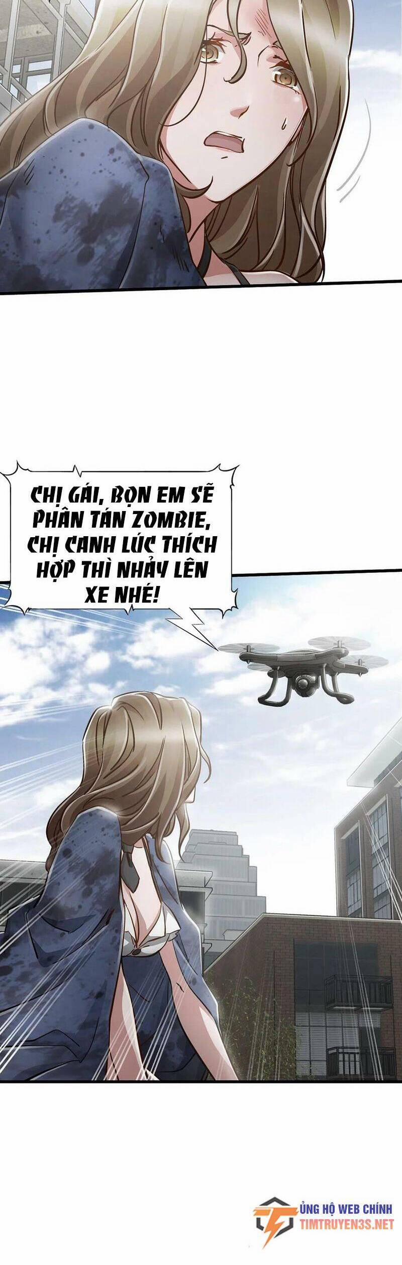 Du Hành Thời Gian Về Ngày Đầu Mạt Thế 42 trang 13