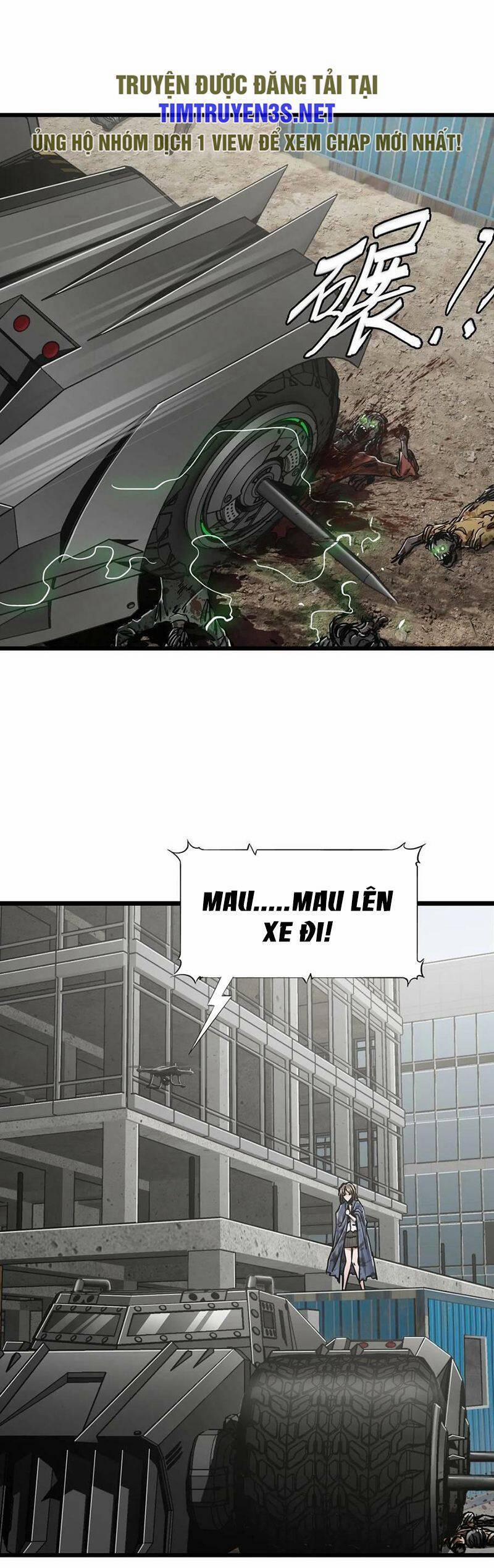 Du Hành Thời Gian Về Ngày Đầu Mạt Thế 42 trang 14