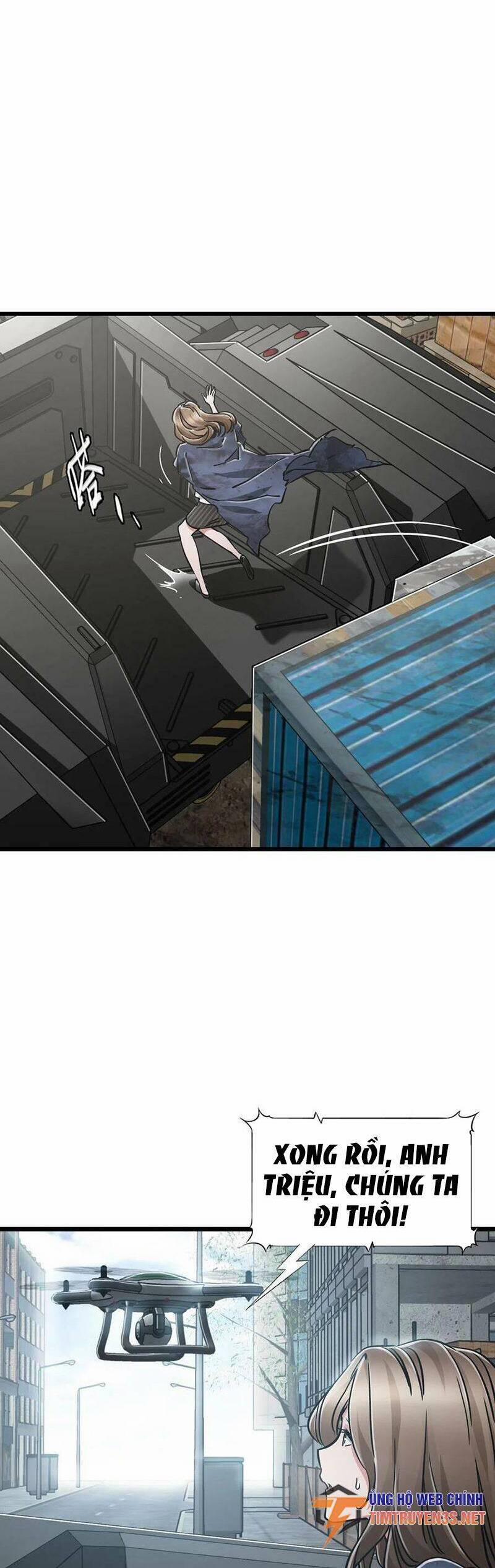 Du Hành Thời Gian Về Ngày Đầu Mạt Thế 42 trang 15
