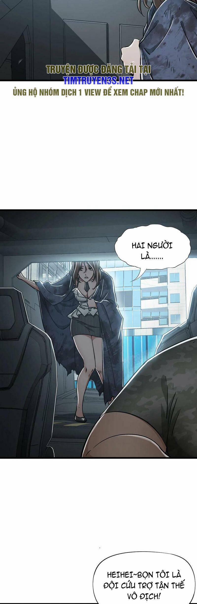 Du Hành Thời Gian Về Ngày Đầu Mạt Thế 42 trang 16