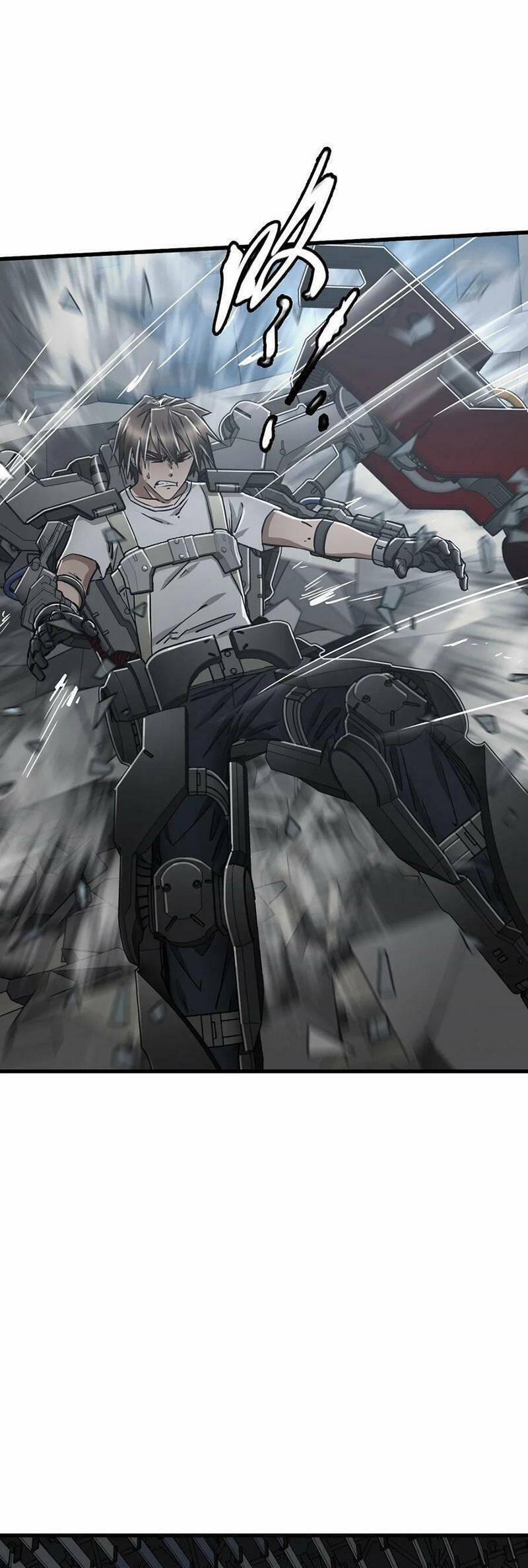 Du Hành Thời Gian Về Ngày Đầu Mạt Thế 42 trang 19