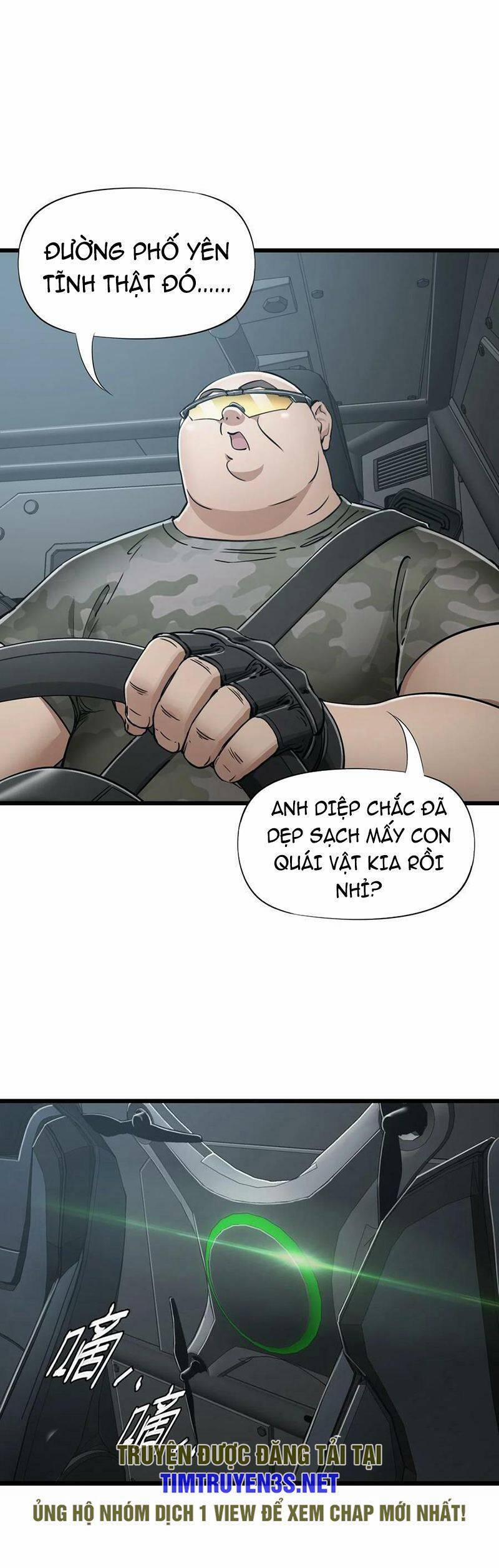 Du Hành Thời Gian Về Ngày Đầu Mạt Thế 42 trang 2