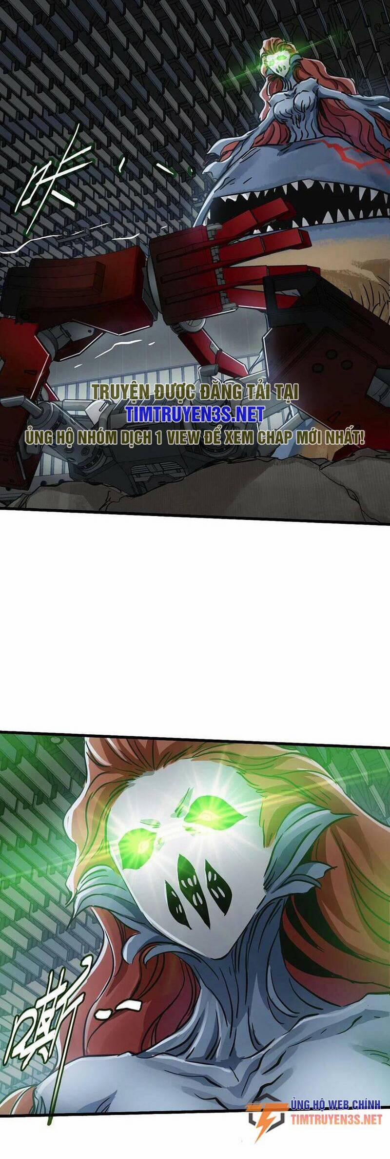 Du Hành Thời Gian Về Ngày Đầu Mạt Thế 42 trang 20