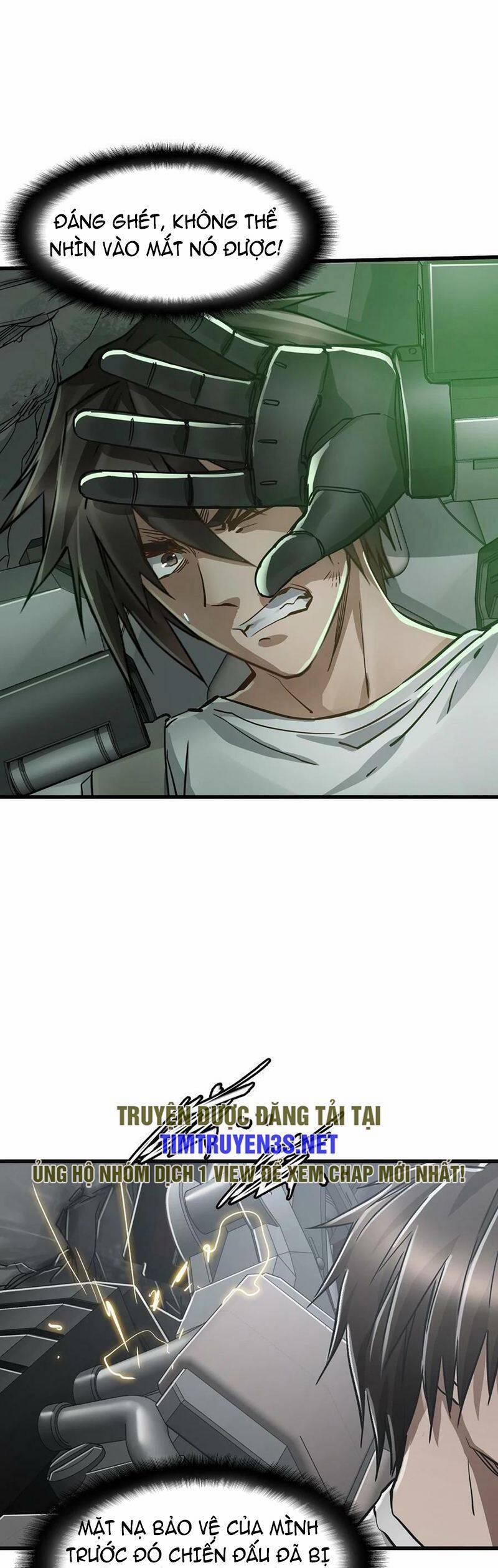 Du Hành Thời Gian Về Ngày Đầu Mạt Thế 42 trang 21