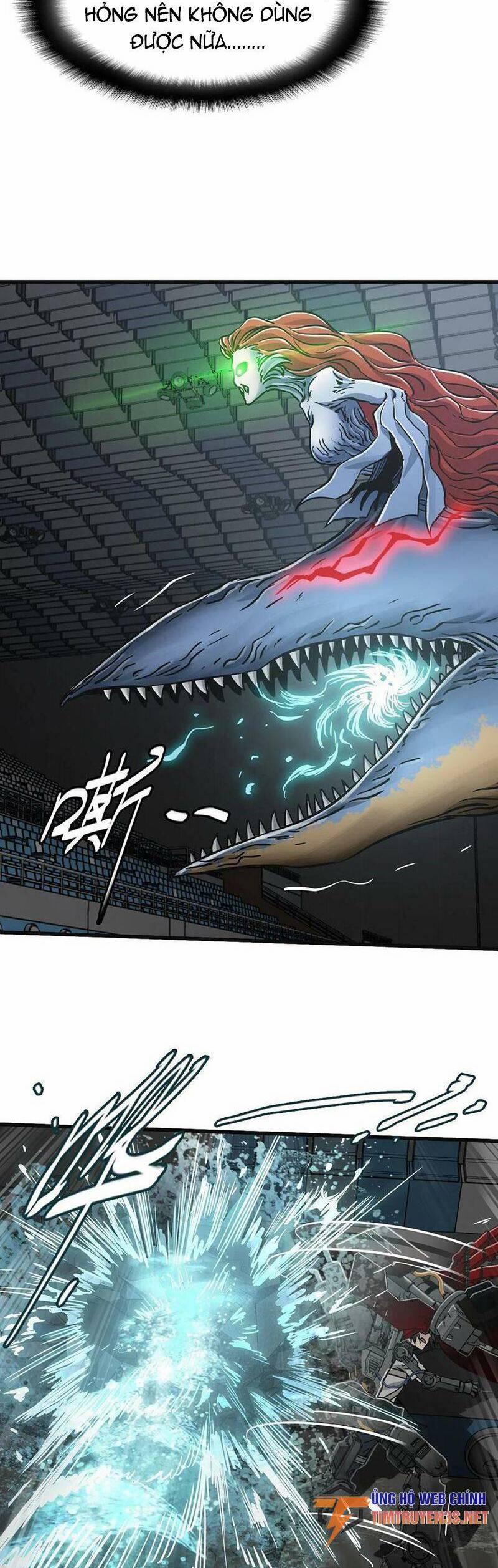 Du Hành Thời Gian Về Ngày Đầu Mạt Thế 42 trang 22