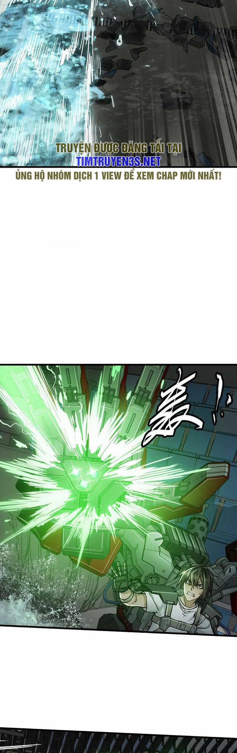 Du Hành Thời Gian Về Ngày Đầu Mạt Thế 42 trang 23