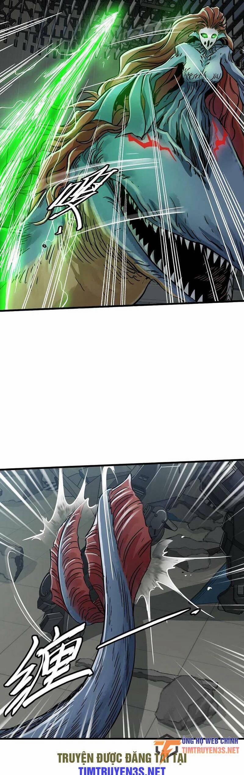 Du Hành Thời Gian Về Ngày Đầu Mạt Thế 42 trang 24