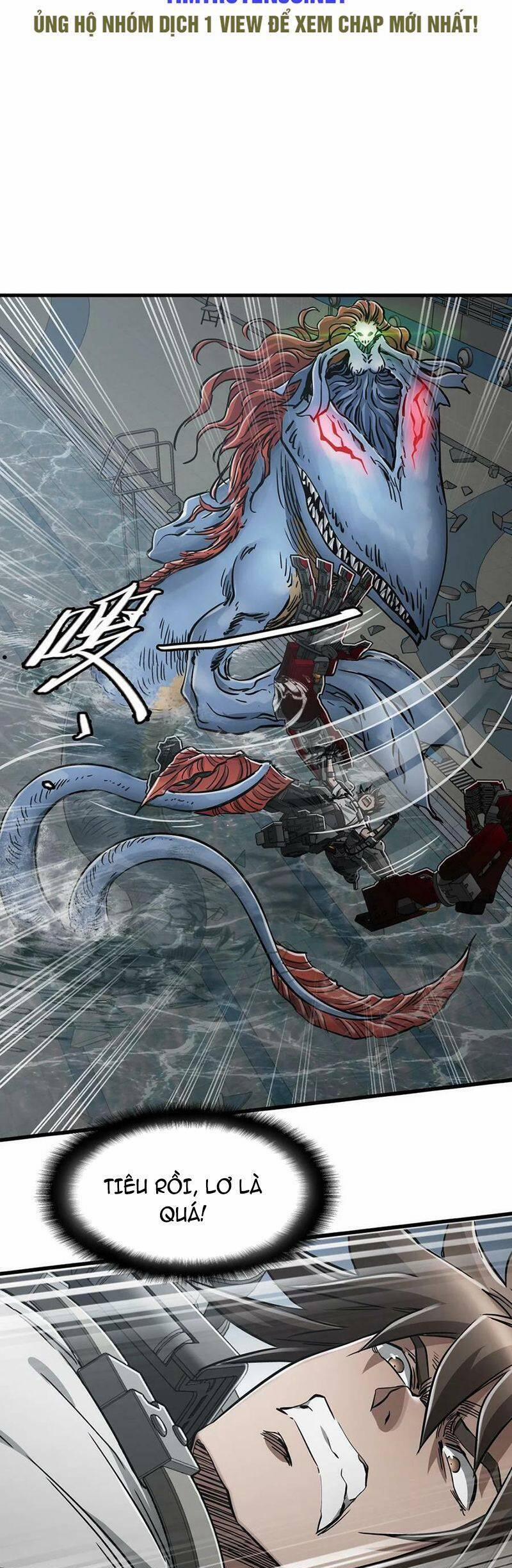 Du Hành Thời Gian Về Ngày Đầu Mạt Thế 42 trang 25