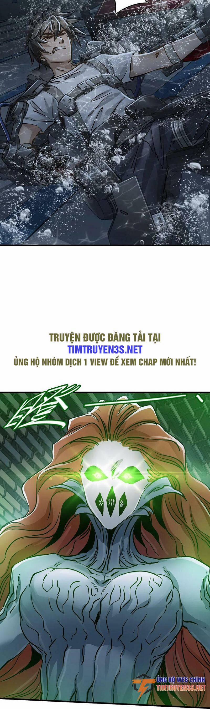 Du Hành Thời Gian Về Ngày Đầu Mạt Thế 42 trang 27