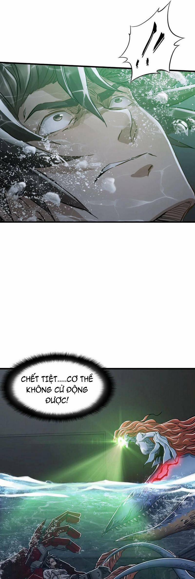 Du Hành Thời Gian Về Ngày Đầu Mạt Thế 42 trang 28