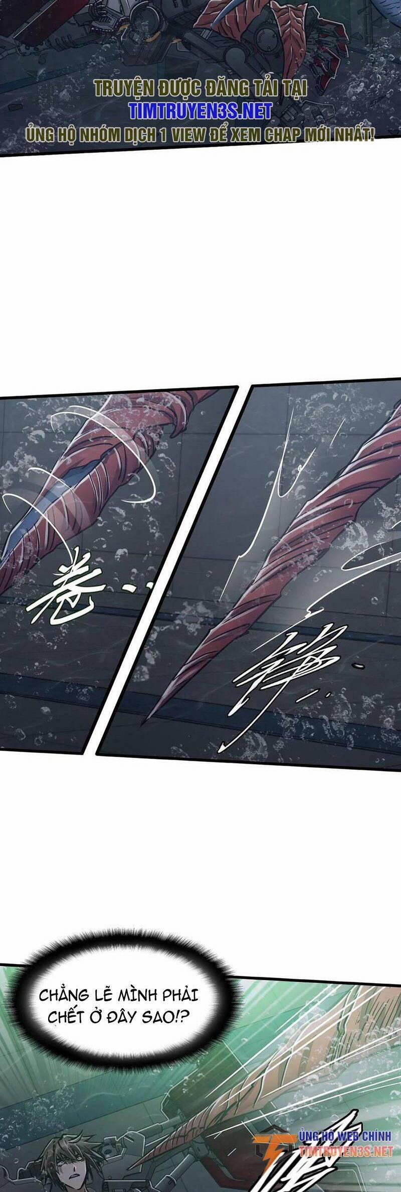 Du Hành Thời Gian Về Ngày Đầu Mạt Thế 42 trang 29