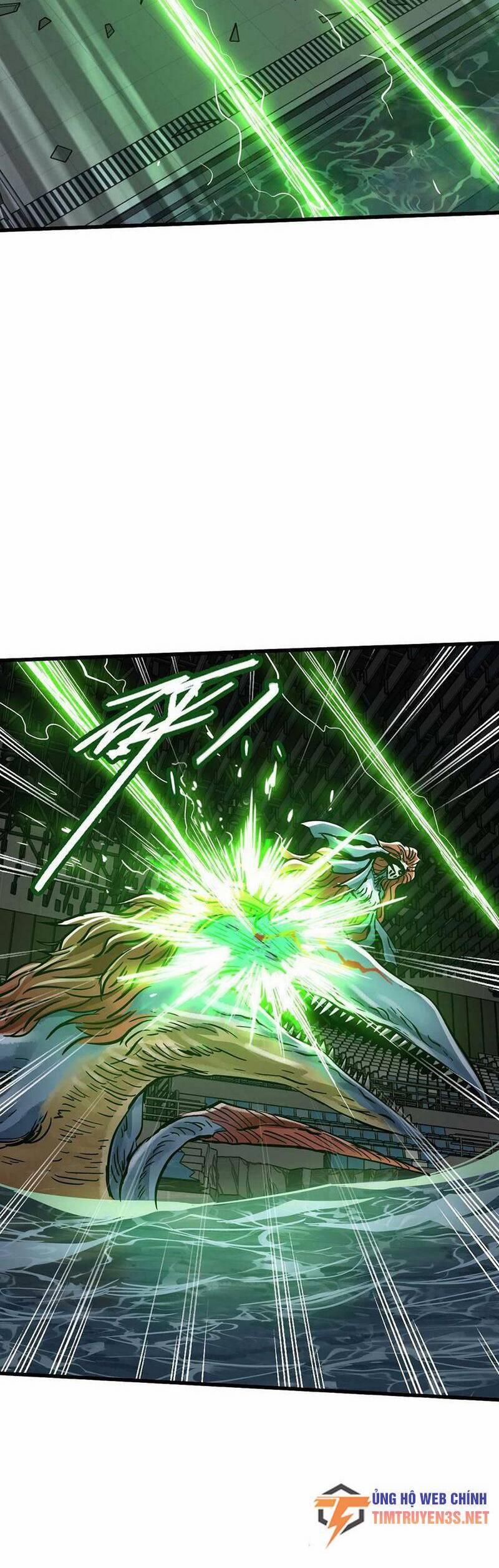 Du Hành Thời Gian Về Ngày Đầu Mạt Thế 42 trang 31