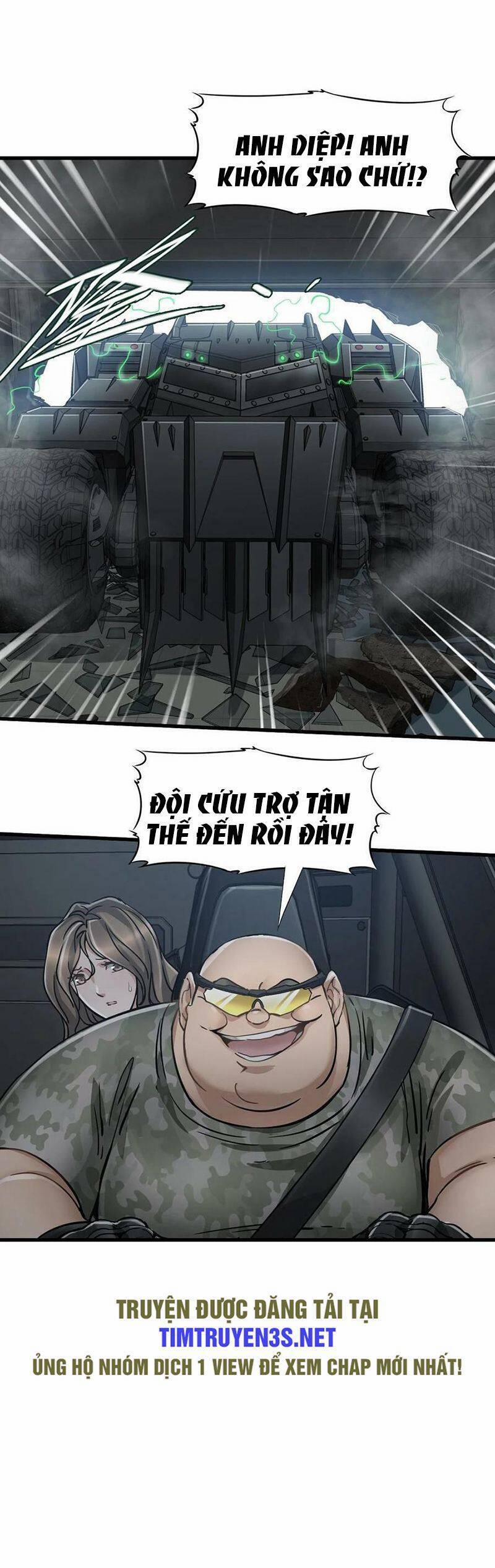 Du Hành Thời Gian Về Ngày Đầu Mạt Thế 42 trang 32