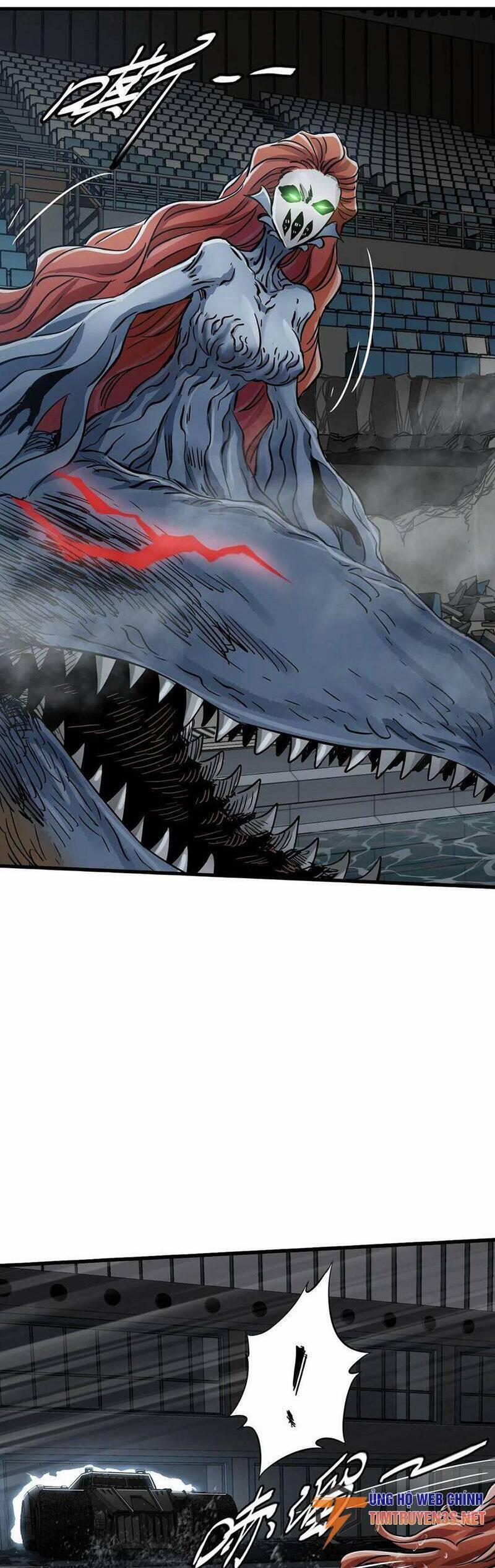 Du Hành Thời Gian Về Ngày Đầu Mạt Thế 42 trang 33