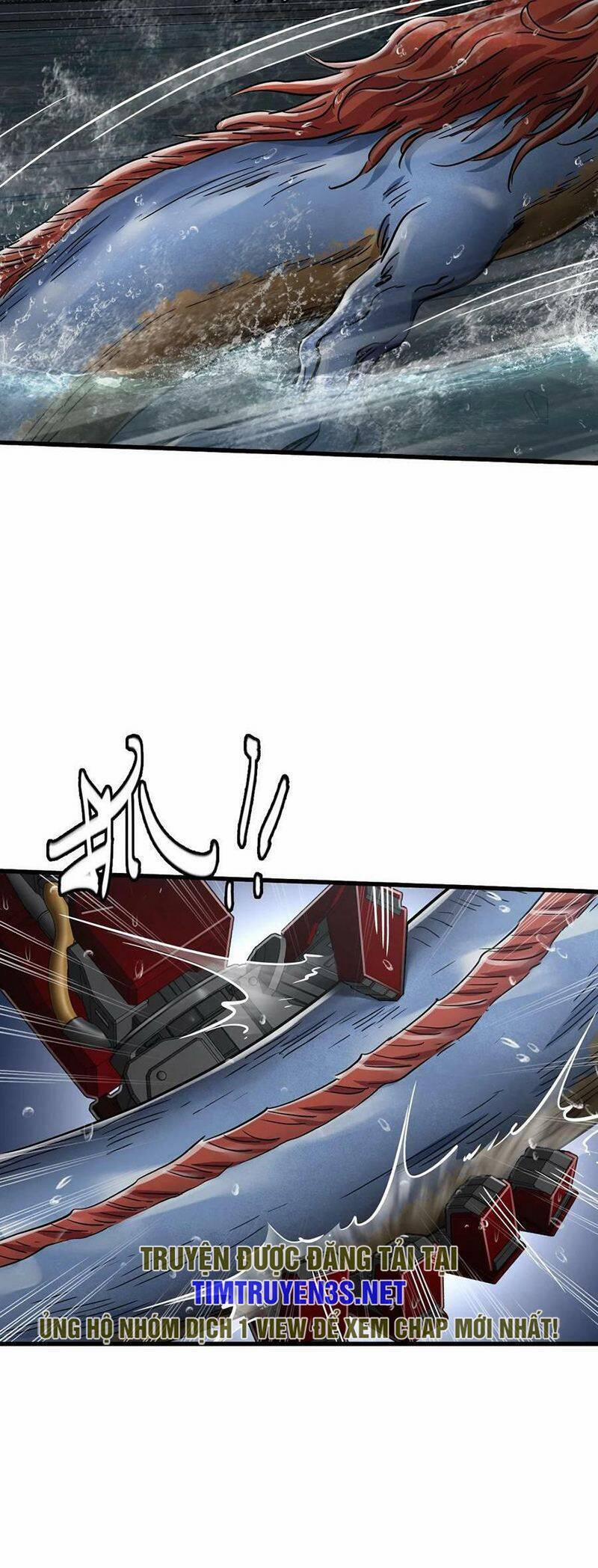 Du Hành Thời Gian Về Ngày Đầu Mạt Thế 42 trang 34