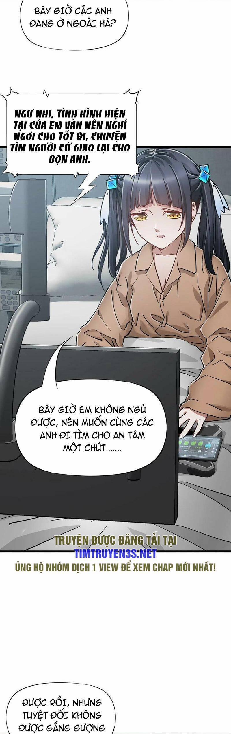 Du Hành Thời Gian Về Ngày Đầu Mạt Thế 42 trang 4