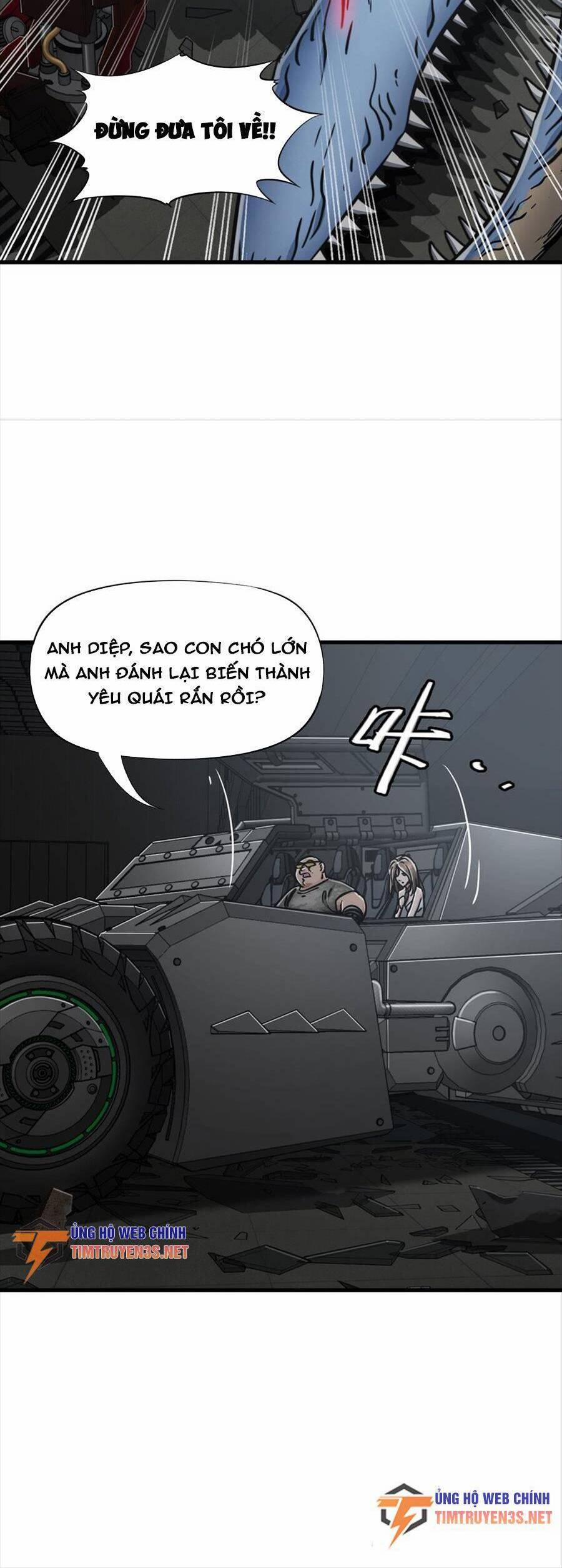 Du Hành Thời Gian Về Ngày Đầu Mạt Thế 43 trang 10