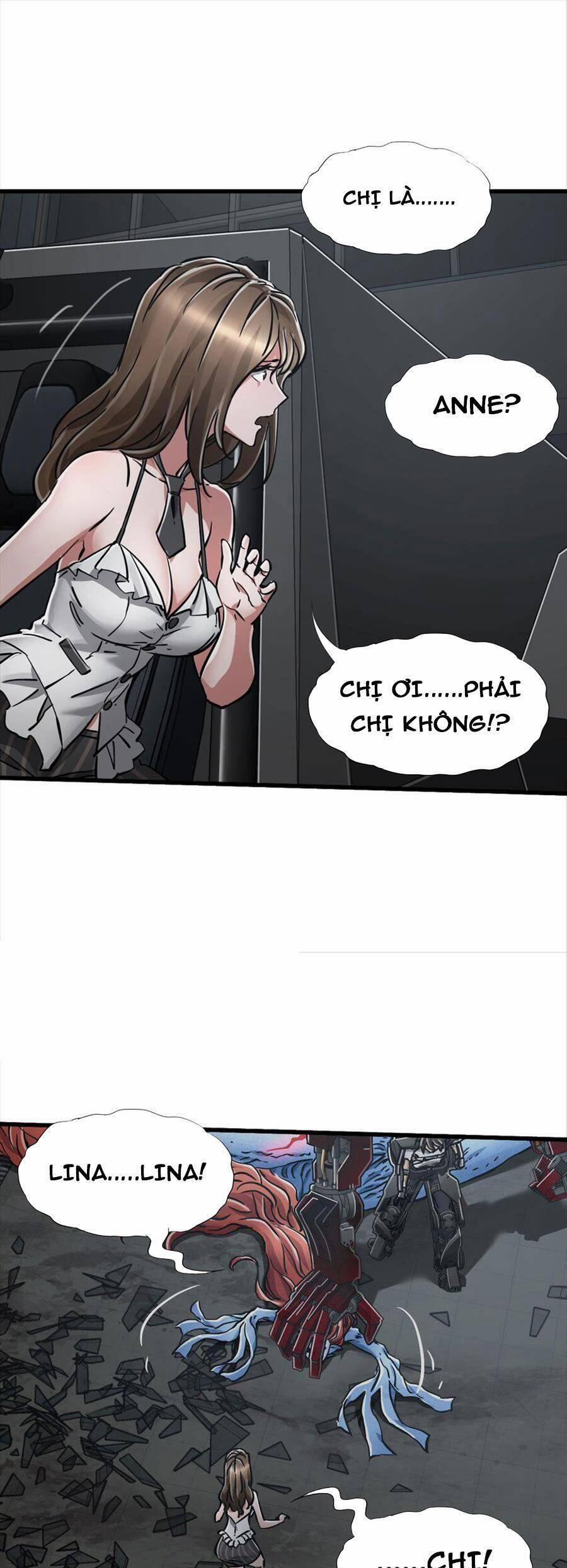 Du Hành Thời Gian Về Ngày Đầu Mạt Thế 43 trang 13