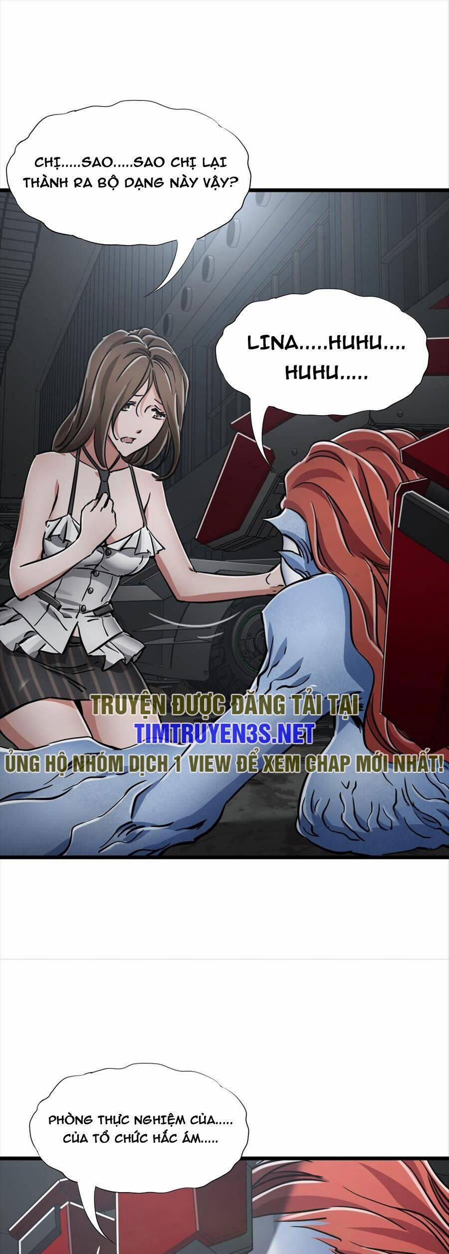 Du Hành Thời Gian Về Ngày Đầu Mạt Thế 43 trang 15