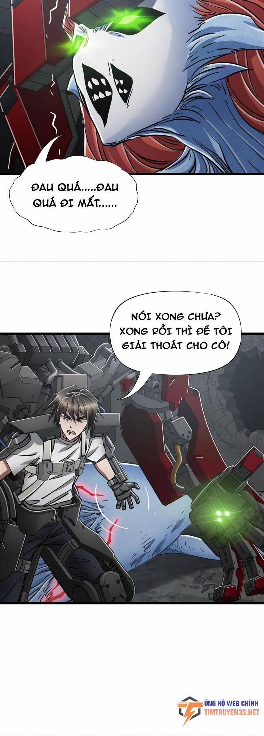 Du Hành Thời Gian Về Ngày Đầu Mạt Thế 43 trang 16